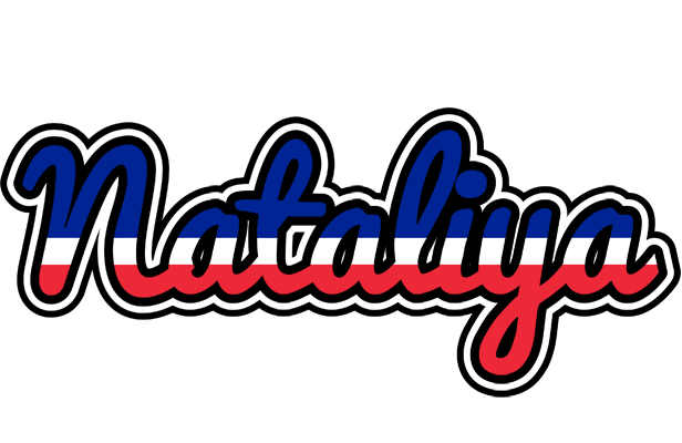 Nataliya france logo