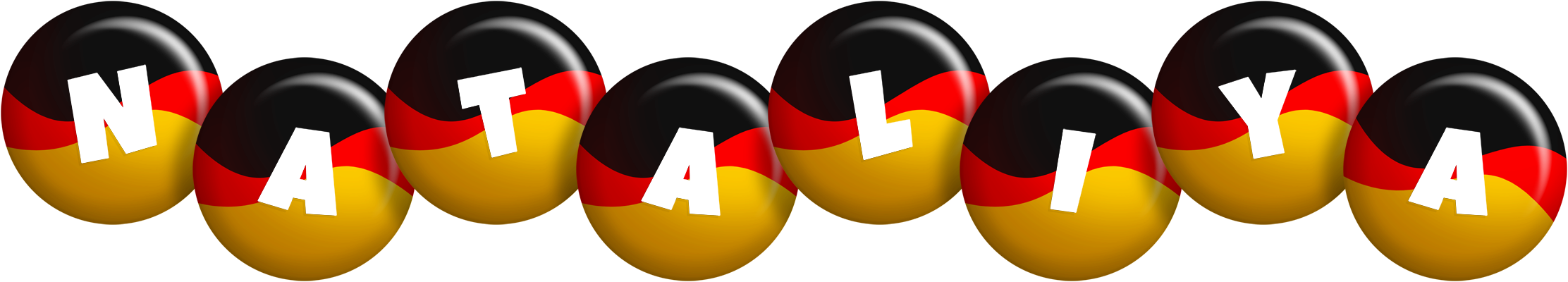 Nataliya german logo
