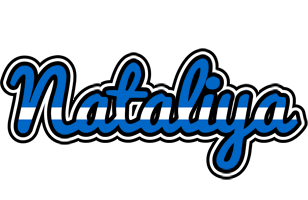 Nataliya greece logo