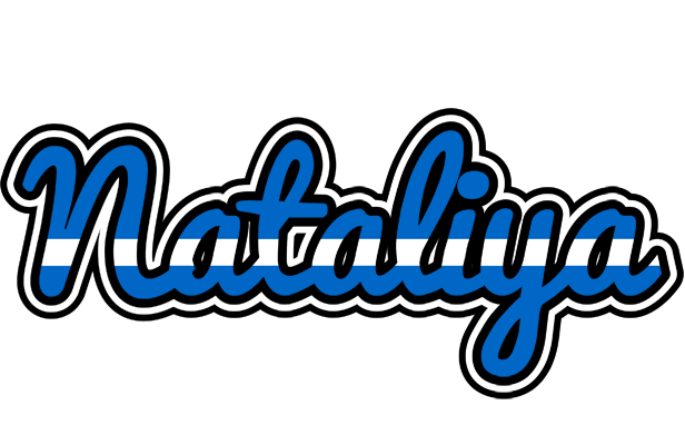 Nataliya greece logo