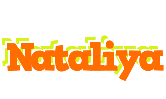 Nataliya healthy logo