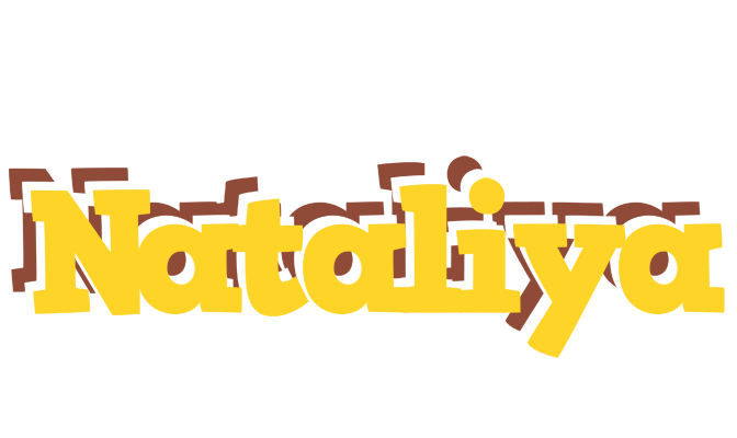 Nataliya hotcup logo