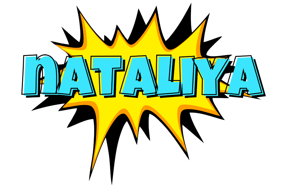 Nataliya indycar logo