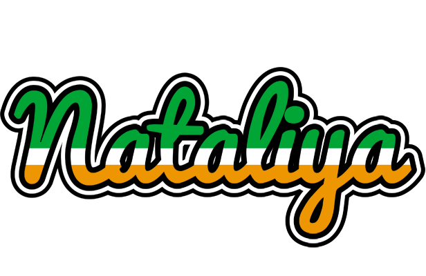 Nataliya ireland logo