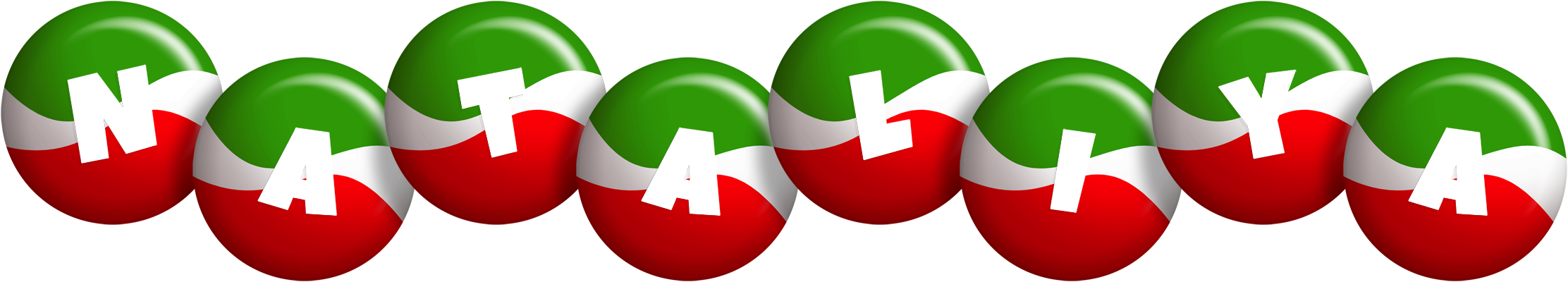 Nataliya italy logo