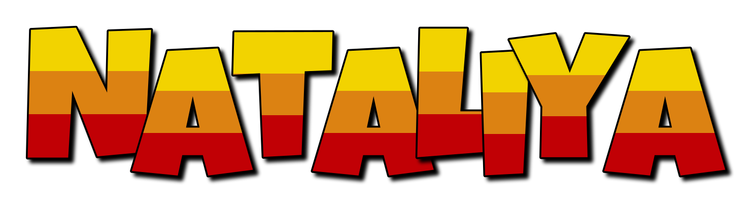 Nataliya jungle logo