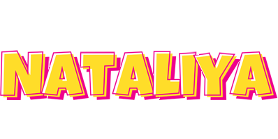 Nataliya kaboom logo