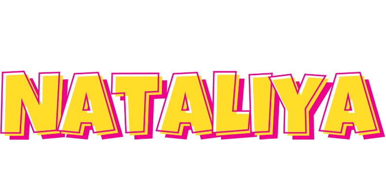 Nataliya kaboom logo