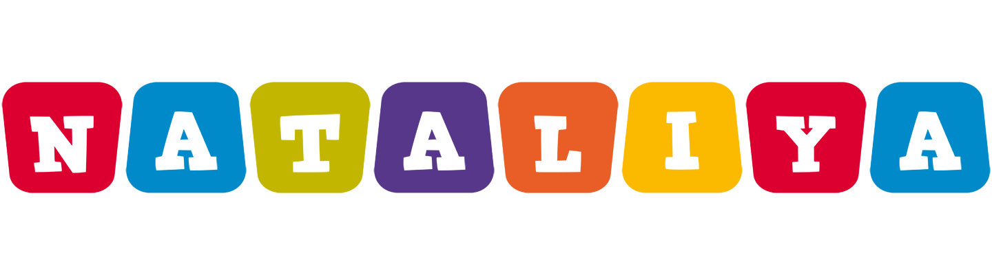Nataliya kiddo logo