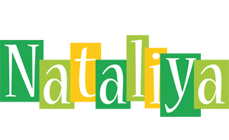 Nataliya lemonade logo