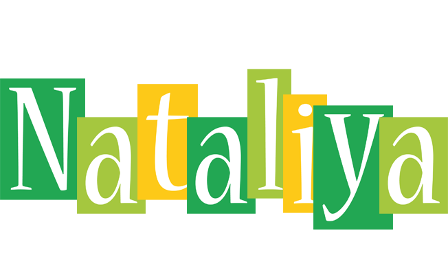 Nataliya lemonade logo