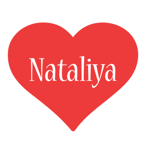 Nataliya love logo