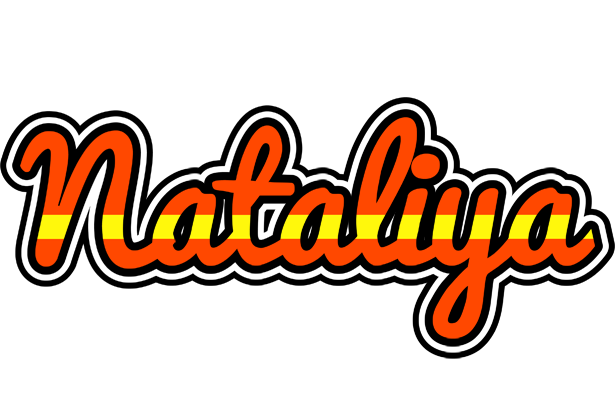 Nataliya madrid logo