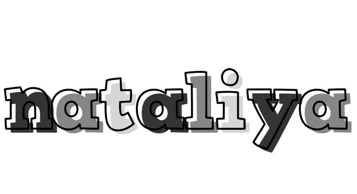 Nataliya night logo