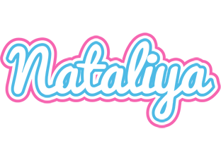 Nataliya outdoors logo