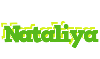 Nataliya picnic logo