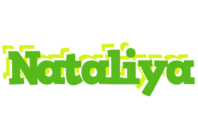 Nataliya picnic logo