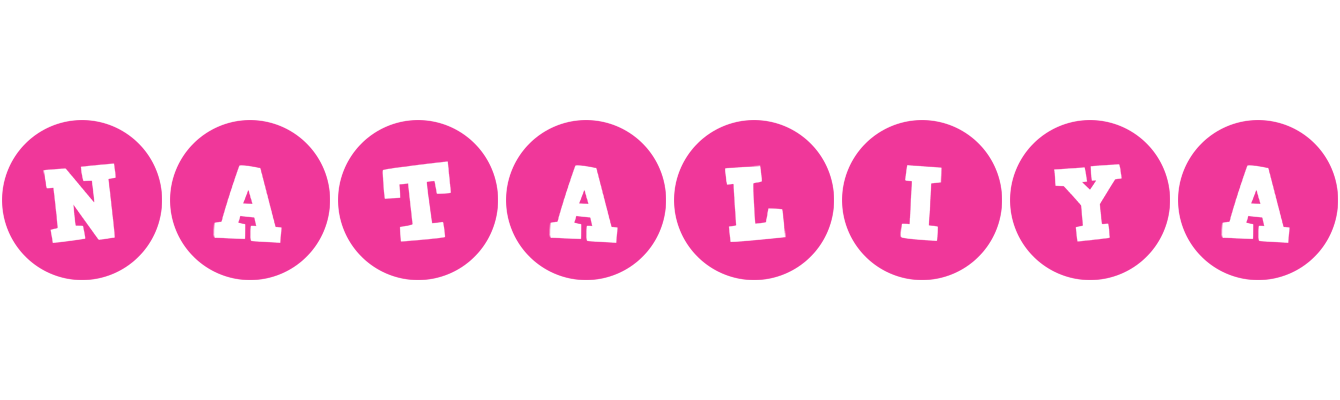 Nataliya poker logo