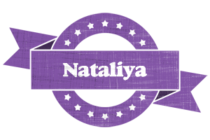 Nataliya royal logo