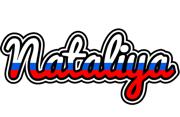 Nataliya russia logo