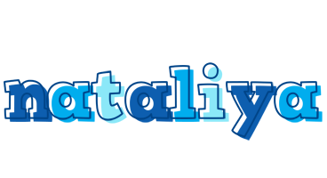 Nataliya sailor logo