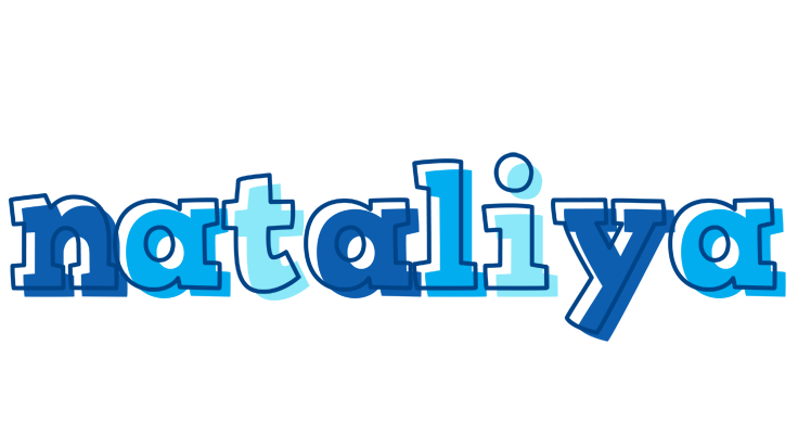 Nataliya sailor logo