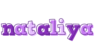 Nataliya sensual logo