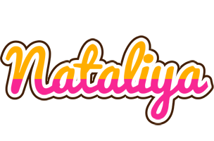 Nataliya smoothie logo