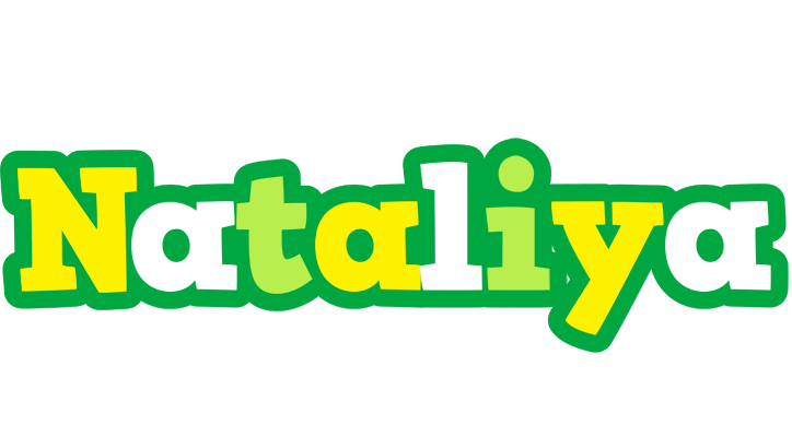 Nataliya soccer logo