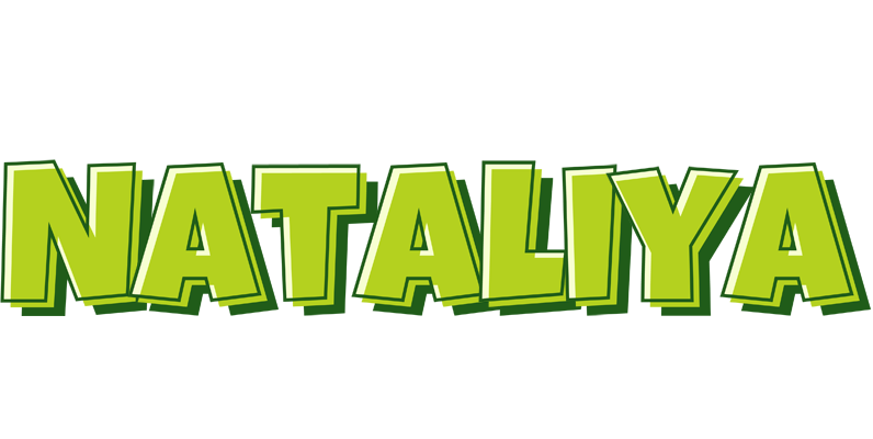 Nataliya summer logo