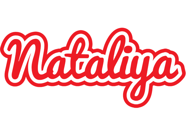 Nataliya sunshine logo