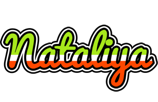 Nataliya superfun logo