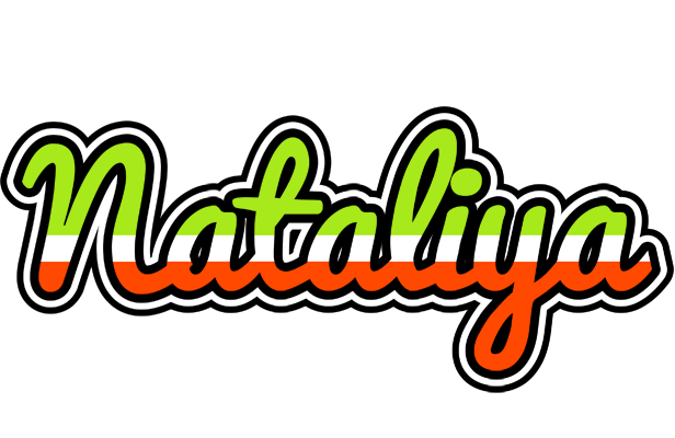 Nataliya superfun logo