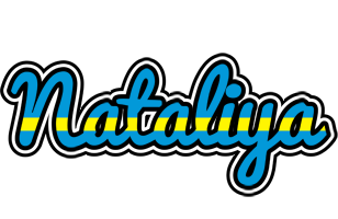 Nataliya sweden logo