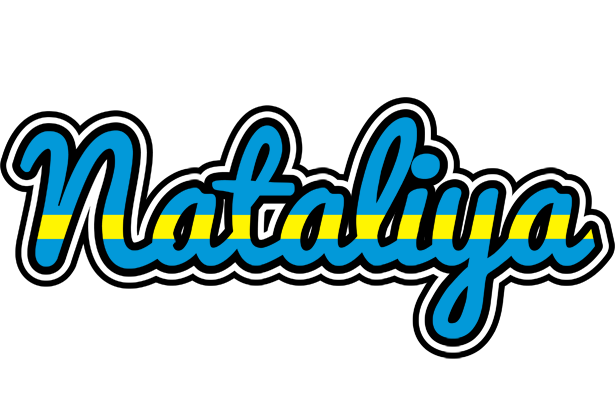 Nataliya sweden logo