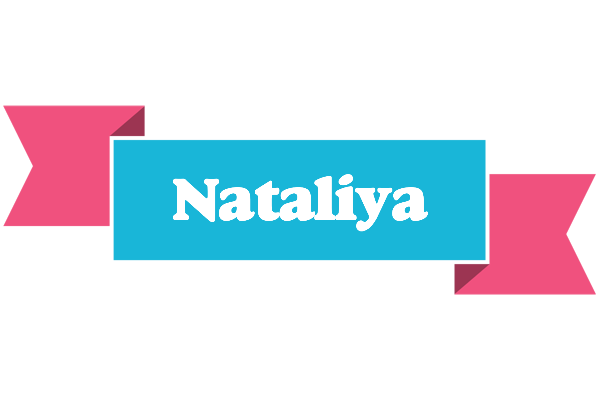 Nataliya today logo