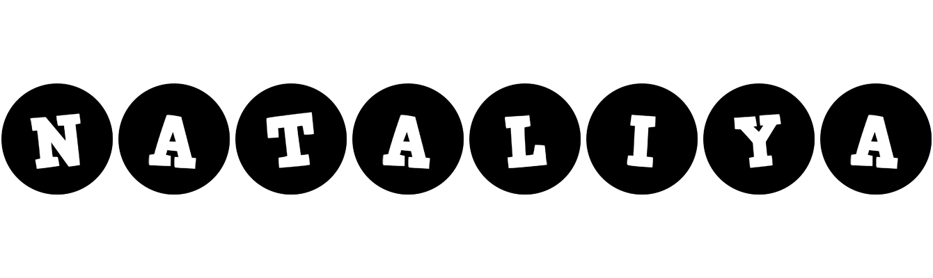 Nataliya tools logo