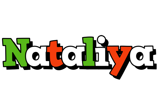Nataliya venezia logo