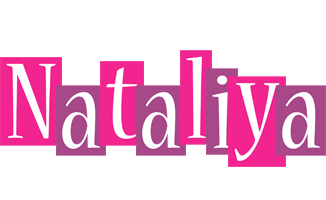 Nataliya whine logo