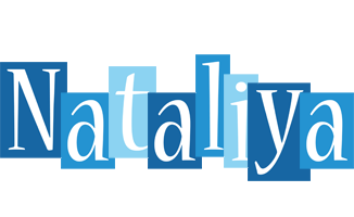 Nataliya winter logo