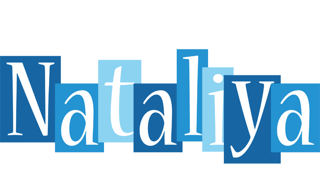 Nataliya winter logo