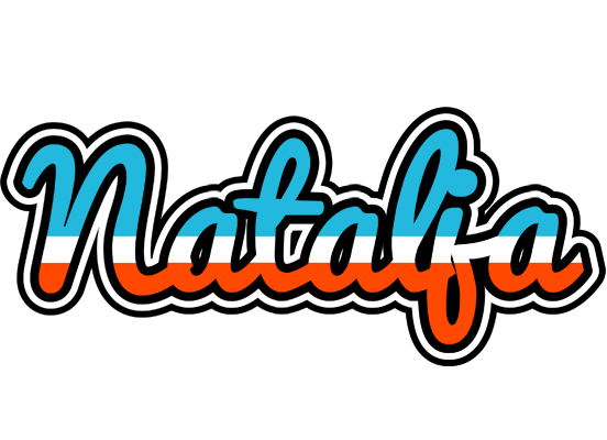 Natalja america logo