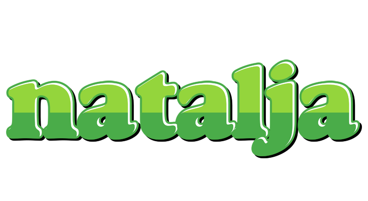 Natalja apple logo