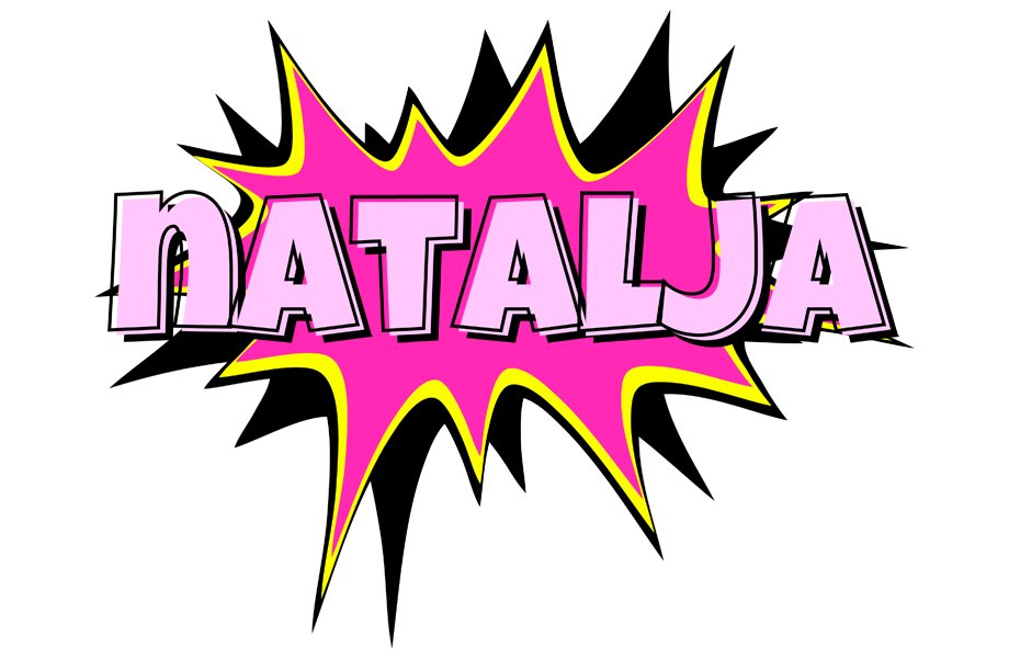 Natalja badabing logo