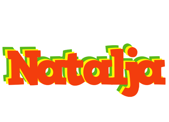 Natalja bbq logo