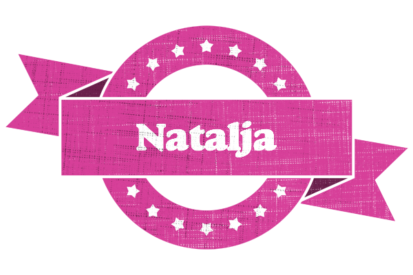 Natalja beauty logo