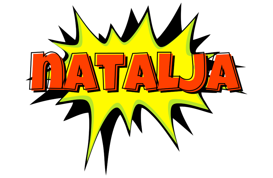 Natalja bigfoot logo