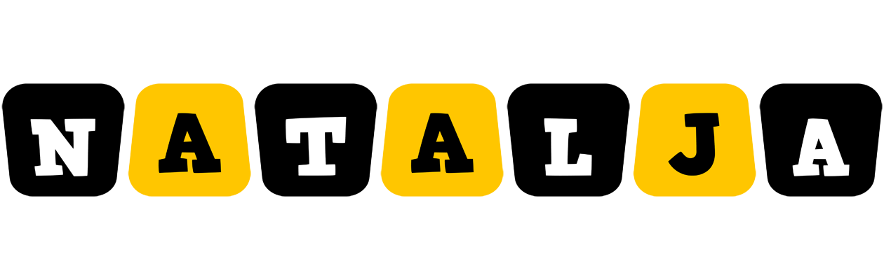 Natalja boots logo