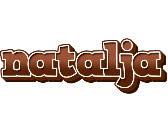 Natalja brownie logo