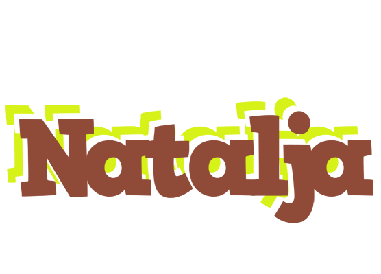 Natalja caffeebar logo